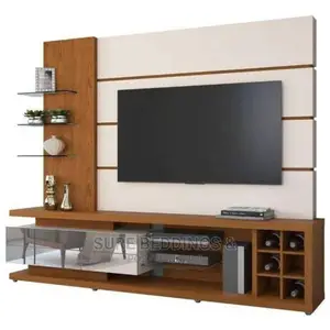 Wall Unit TV Stand