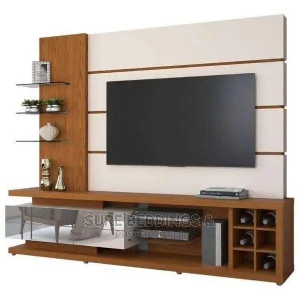 Wall Unit TV Stand