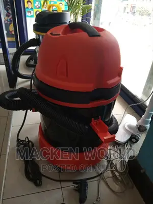 Vacuum Cleaner Geepas Dry and Wet