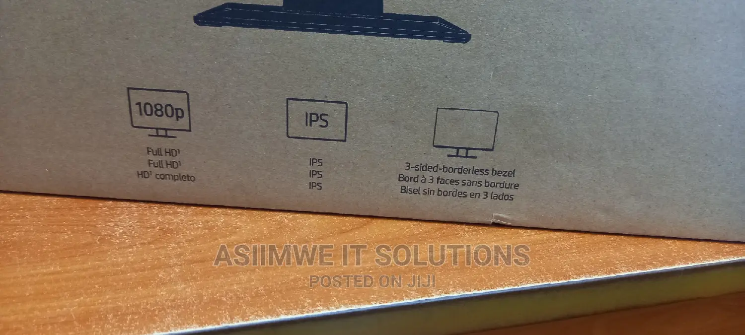 24inch Hp Ips Monitor