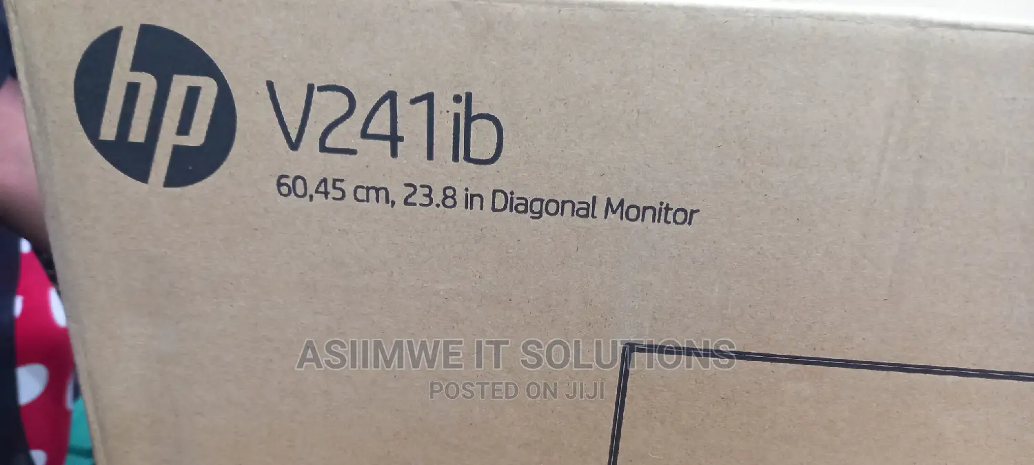24inch Hp Ips Monitor