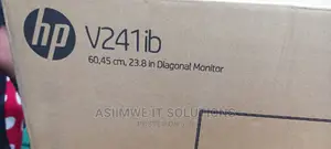 24inch Hp Ips Monitor