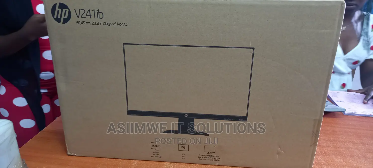 24inch Hp Ips Monitor