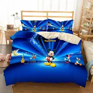 Kids Cotton Duvets