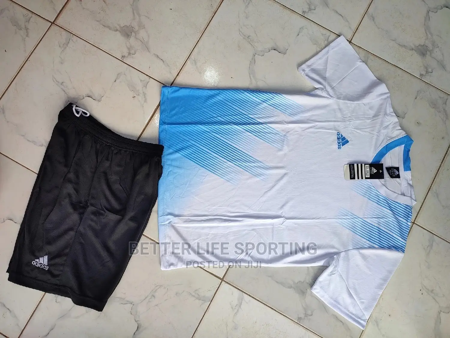 Classic Adidas Jersey