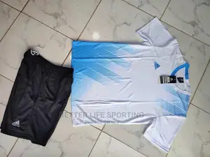 Classic Adidas Jersey