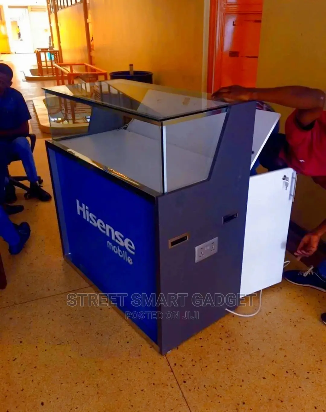 Business Counters