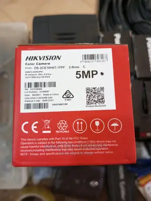 5mp Bullet Camera