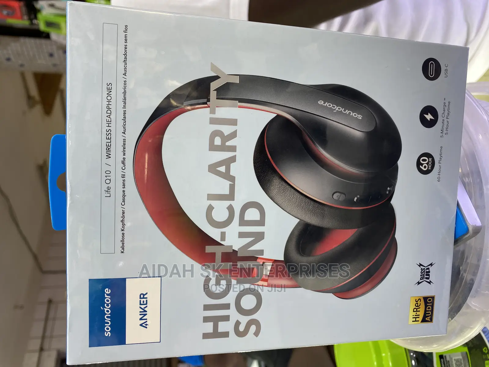 Anker Life Q10