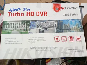8 DVR Upto 4mp