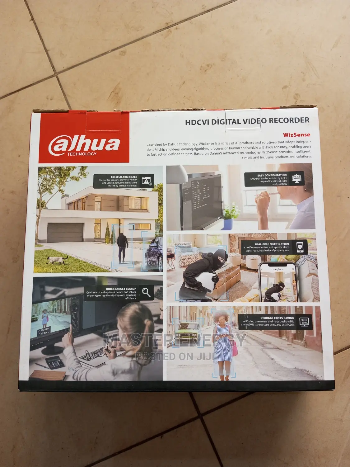 16 Channel DVR With Motion Upto 1080P
