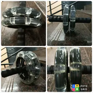 Abs Roller Wheel