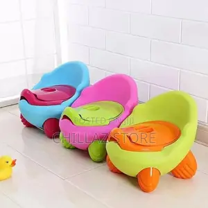 Baby Potty