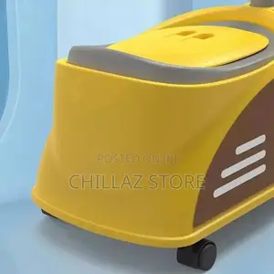 Baby Plastic Potty