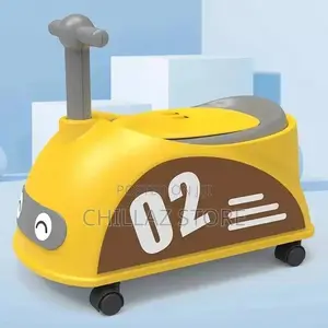 Baby Plastic Potty