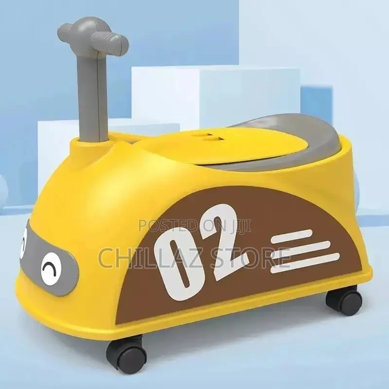 Baby Plastic Potty