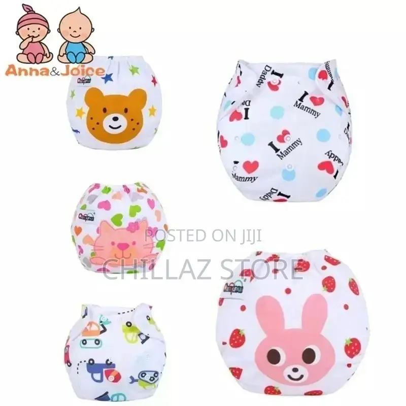 Baby Washable Diapers