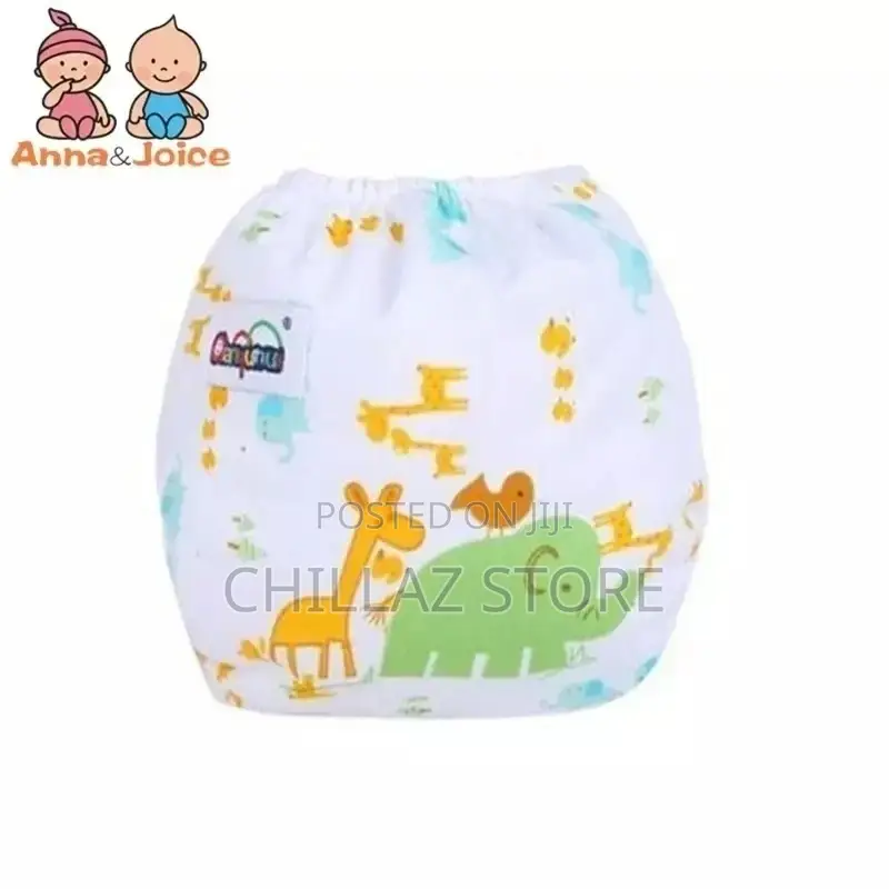 Baby Washable Diapers