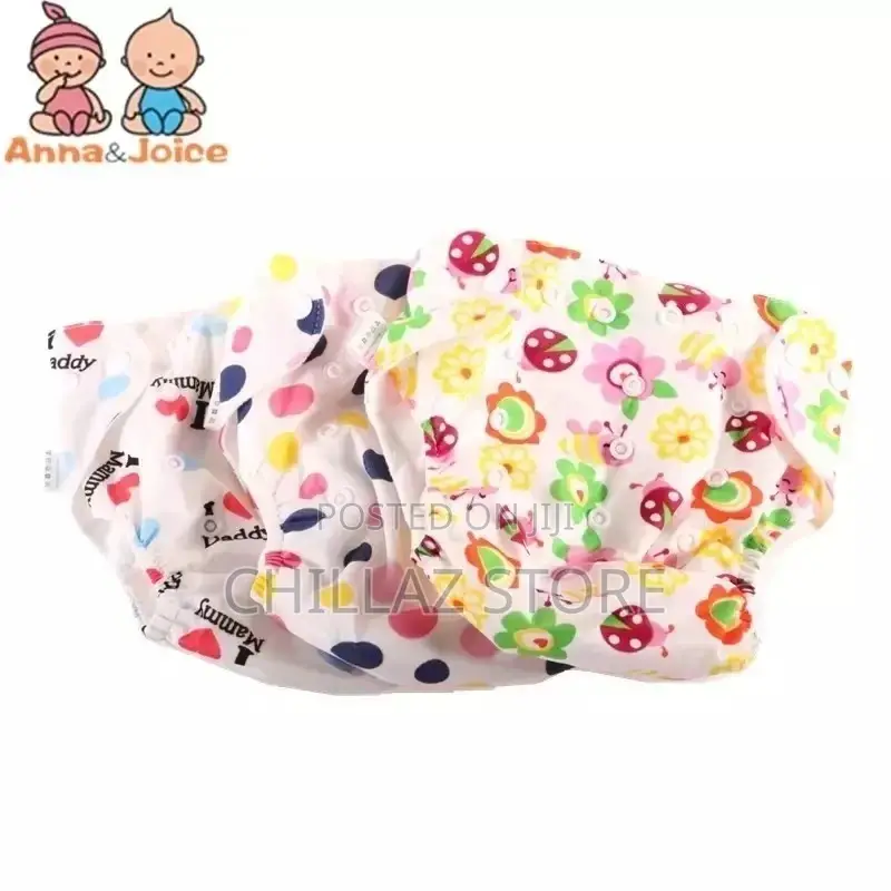 Baby Washable Diapers