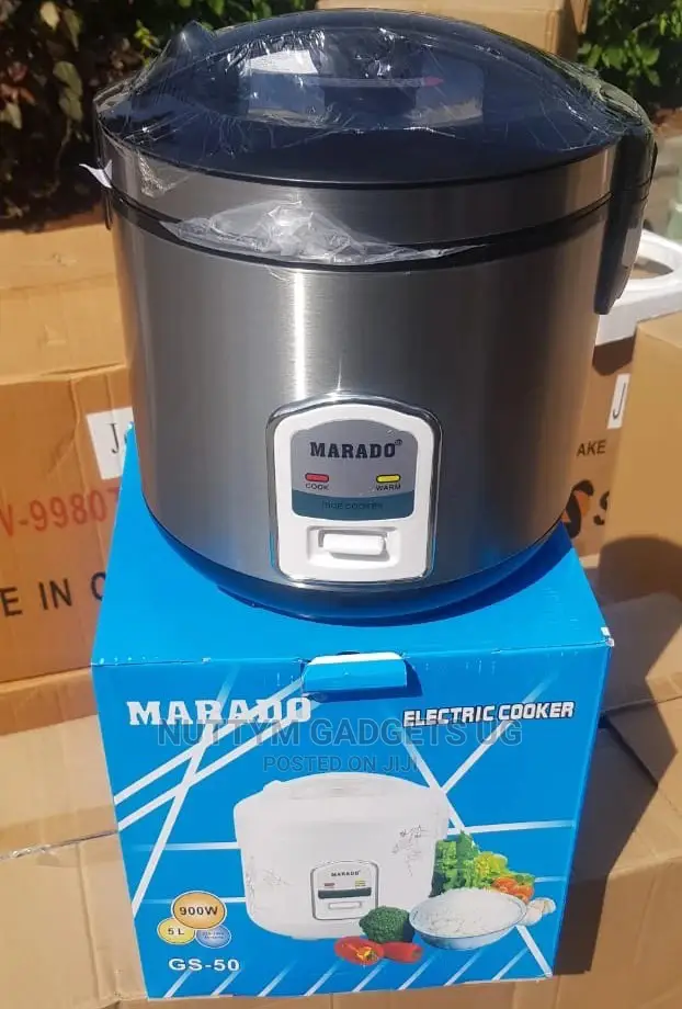 Rice Cooker