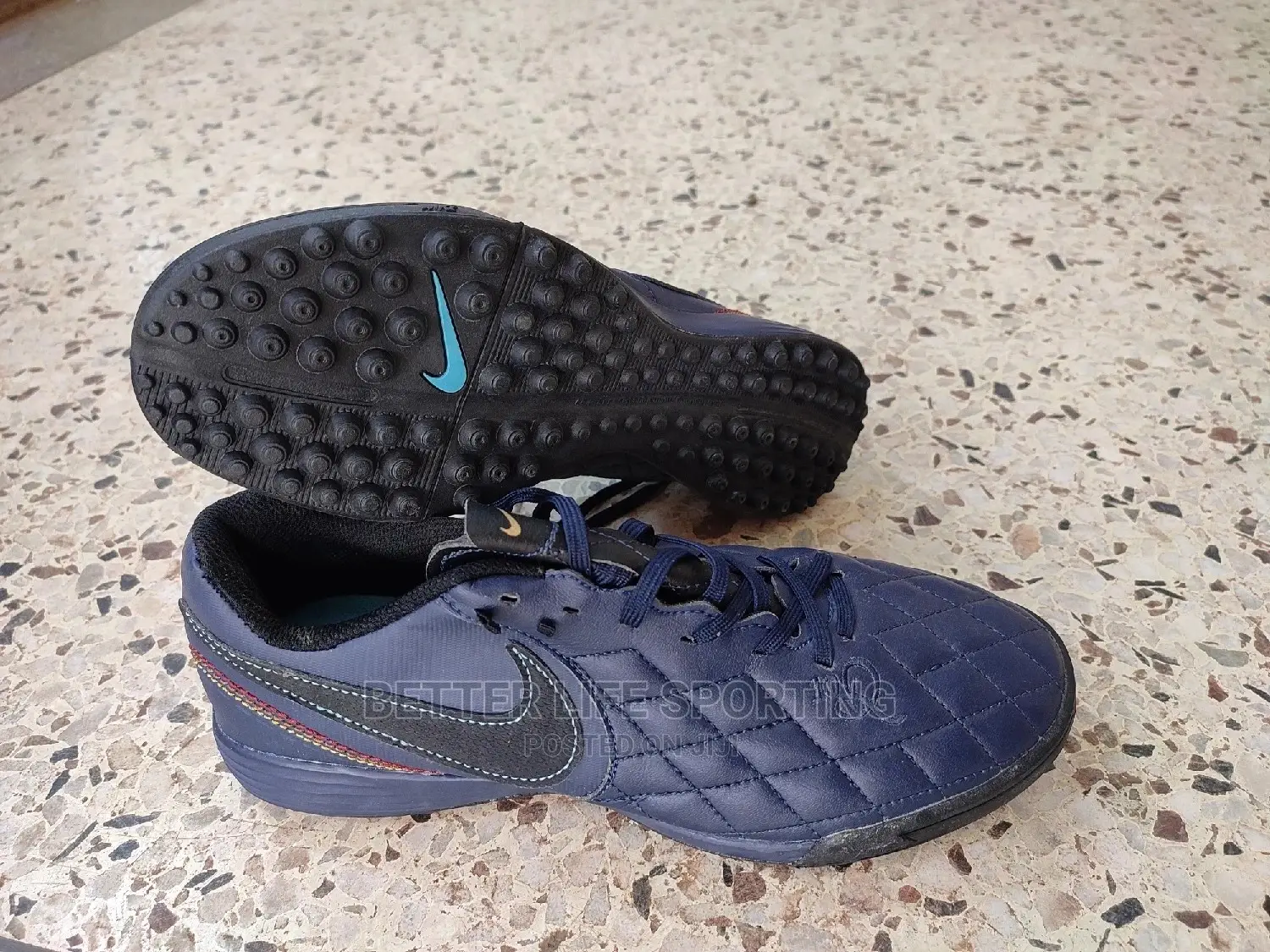 Classic Fair Play Shoes