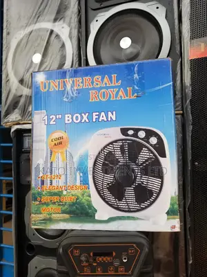 Table Fan Royal