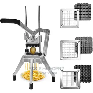 Commercial French Fries Cutter