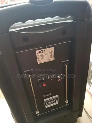 Jazz Speaker Jz-288