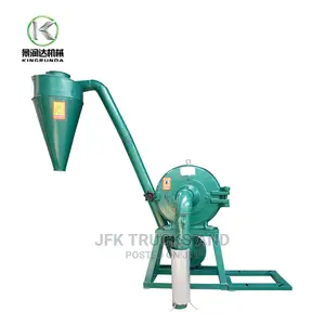 Dry Food and Vegetables, Herbs, Milling - Grinder