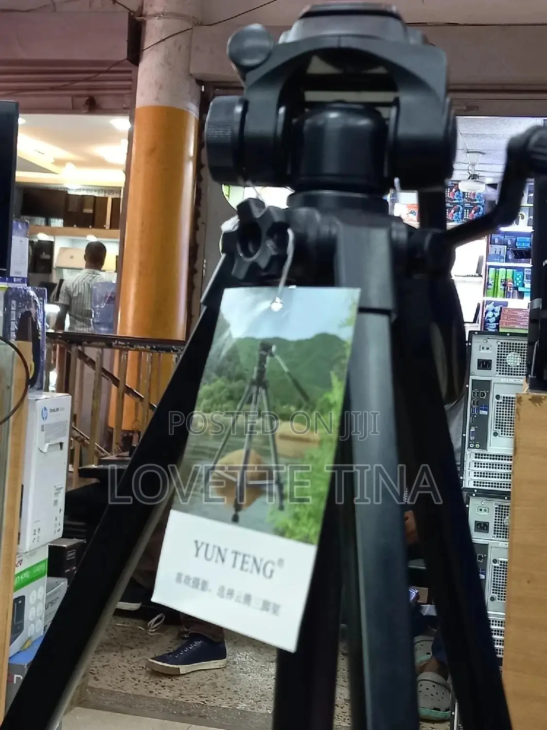 Camera Stands