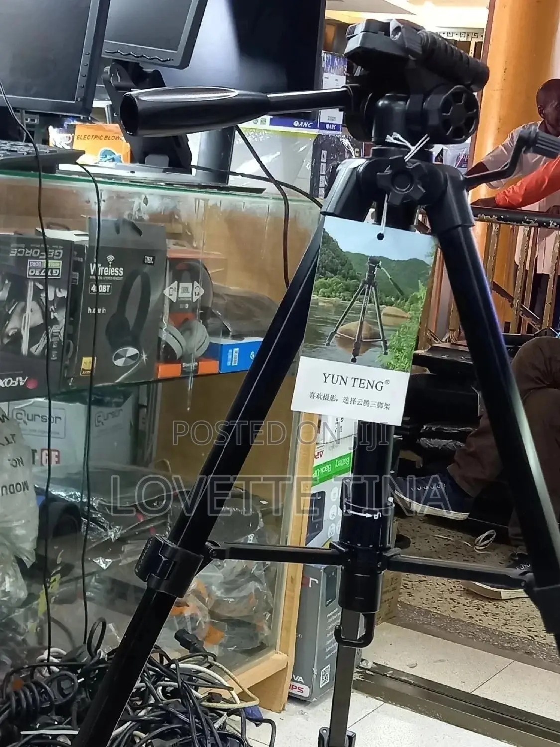 Camera Stands