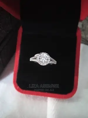 Quality Engagement Rings Available With a Ring Box Its Self