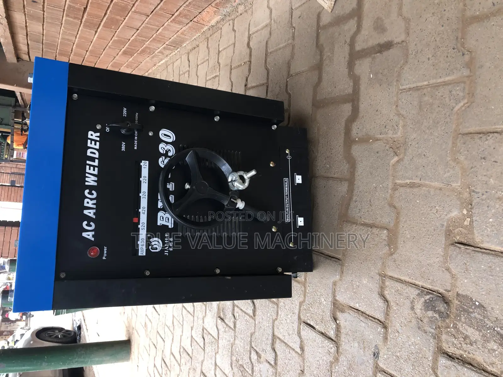 Welding Machine Bx630