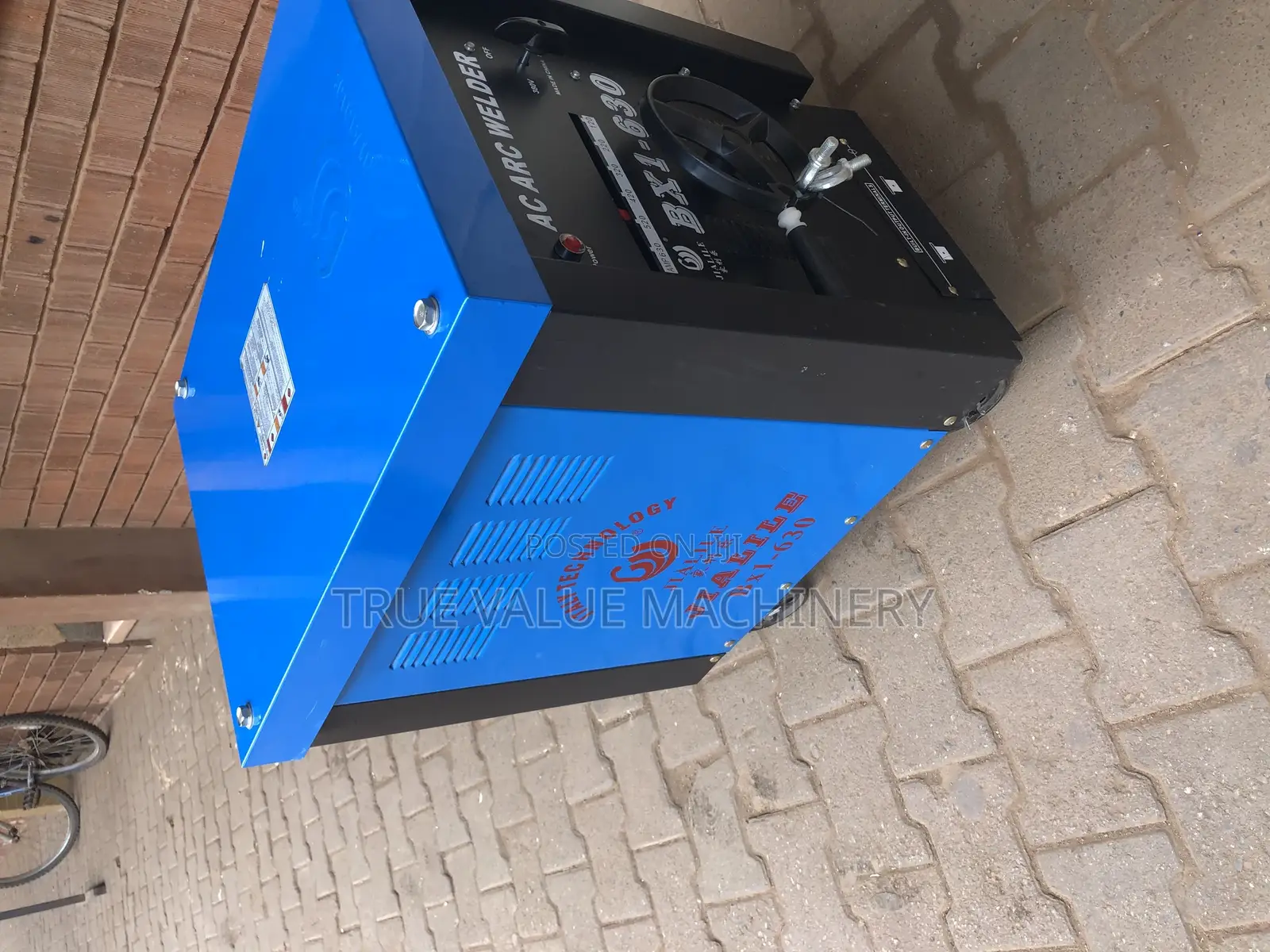 Welding Machine Bx630