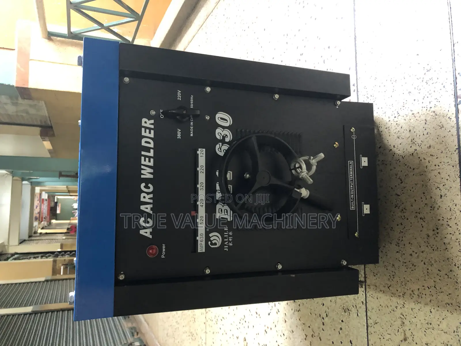 Welding Machine Bx630