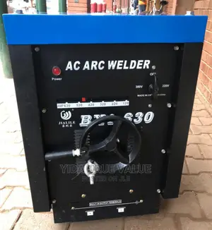 Welding Machine Bx 630 Original Cooper