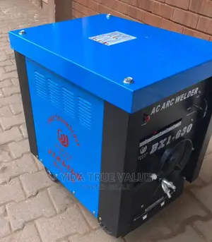 Welding Machine Bx 630 Original Cooper