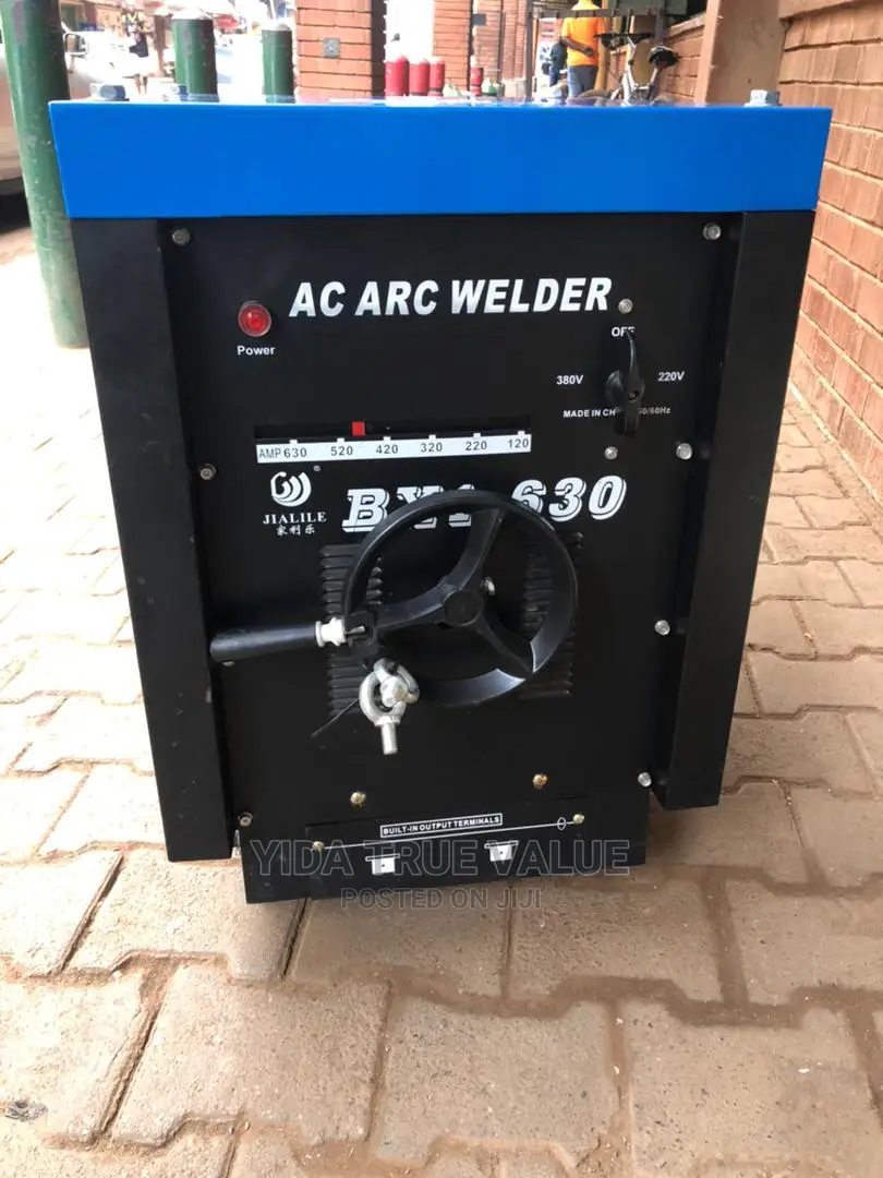 Welding Machine Bx 630 Original Cooper