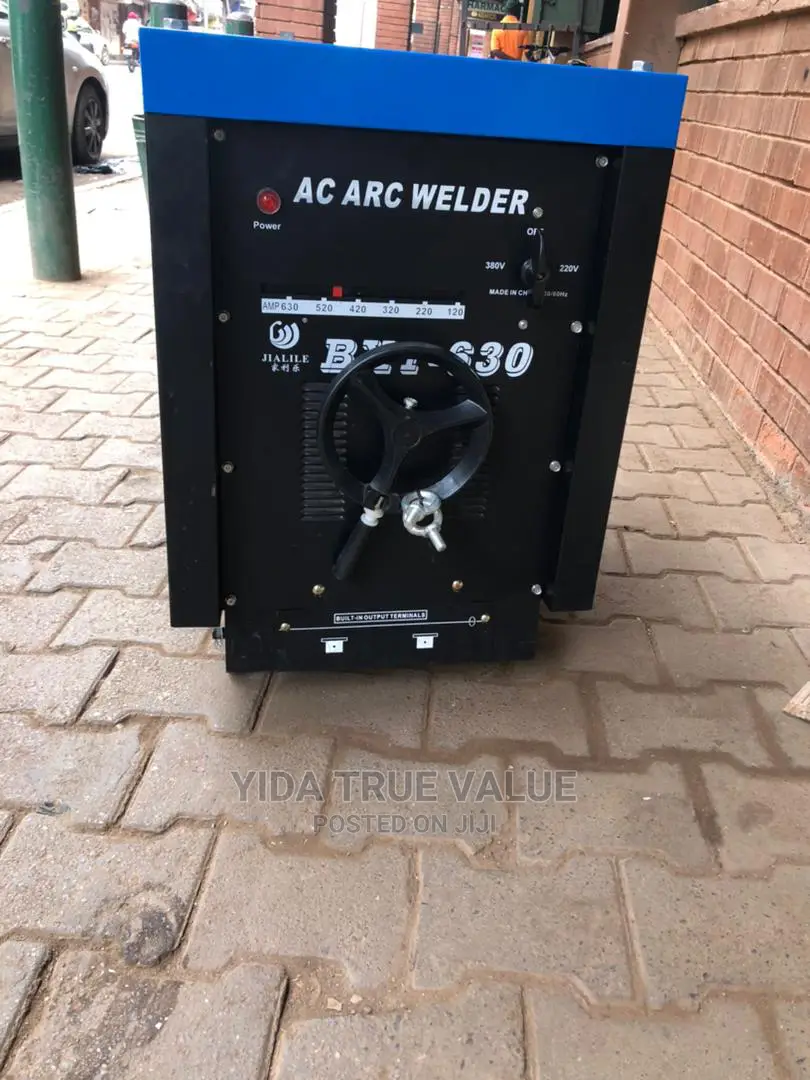 Welding Machine Bx 630 Original Cooper
