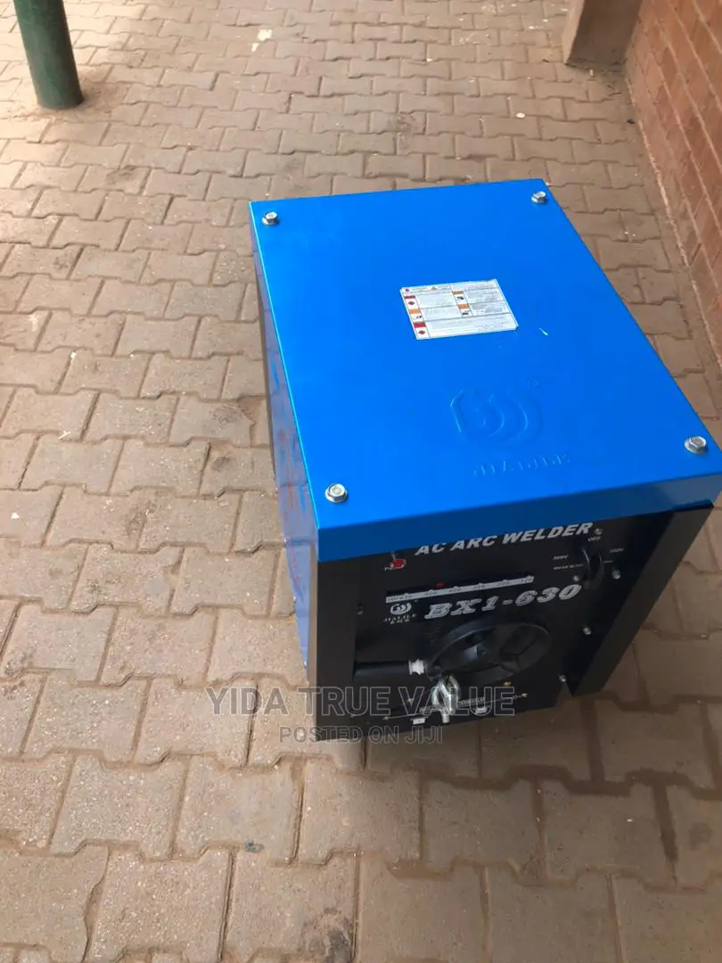 Welding Machine Bx 630 Original Cooper