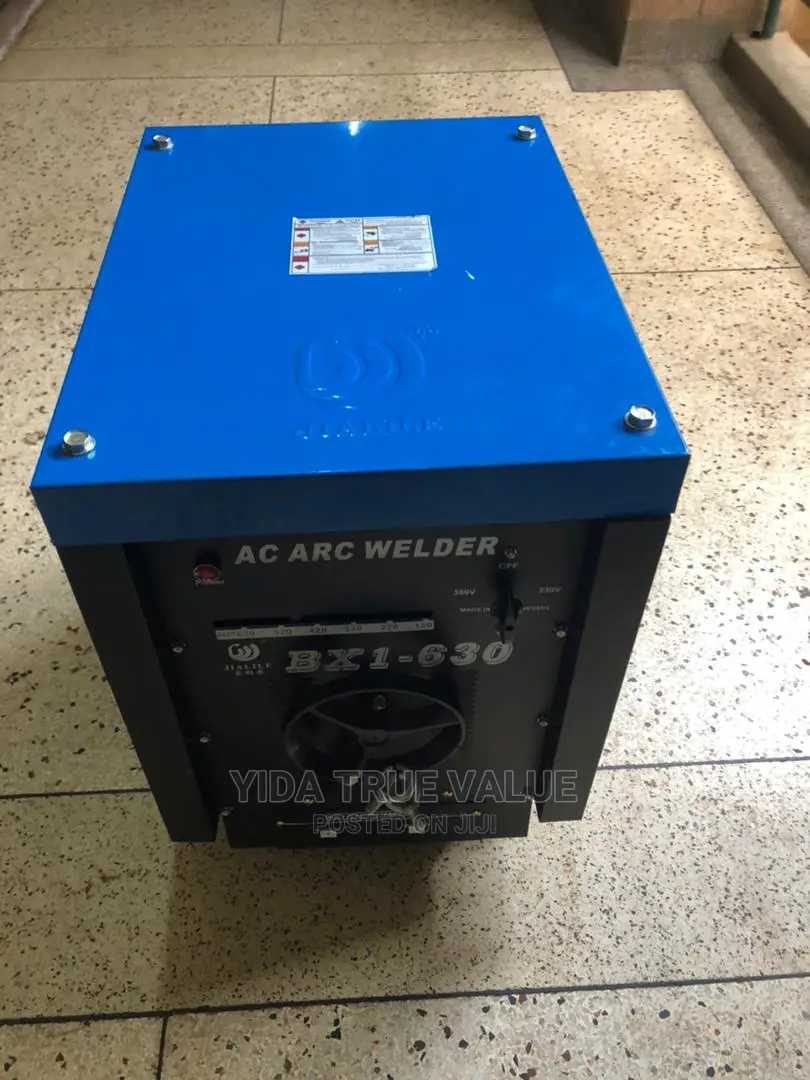 Welding Machine Bx 630 Original Cooper