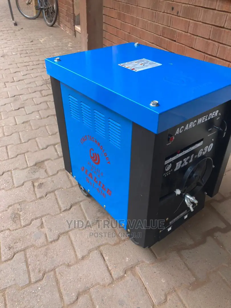 Welding Machine Bx 630 Original Cooper