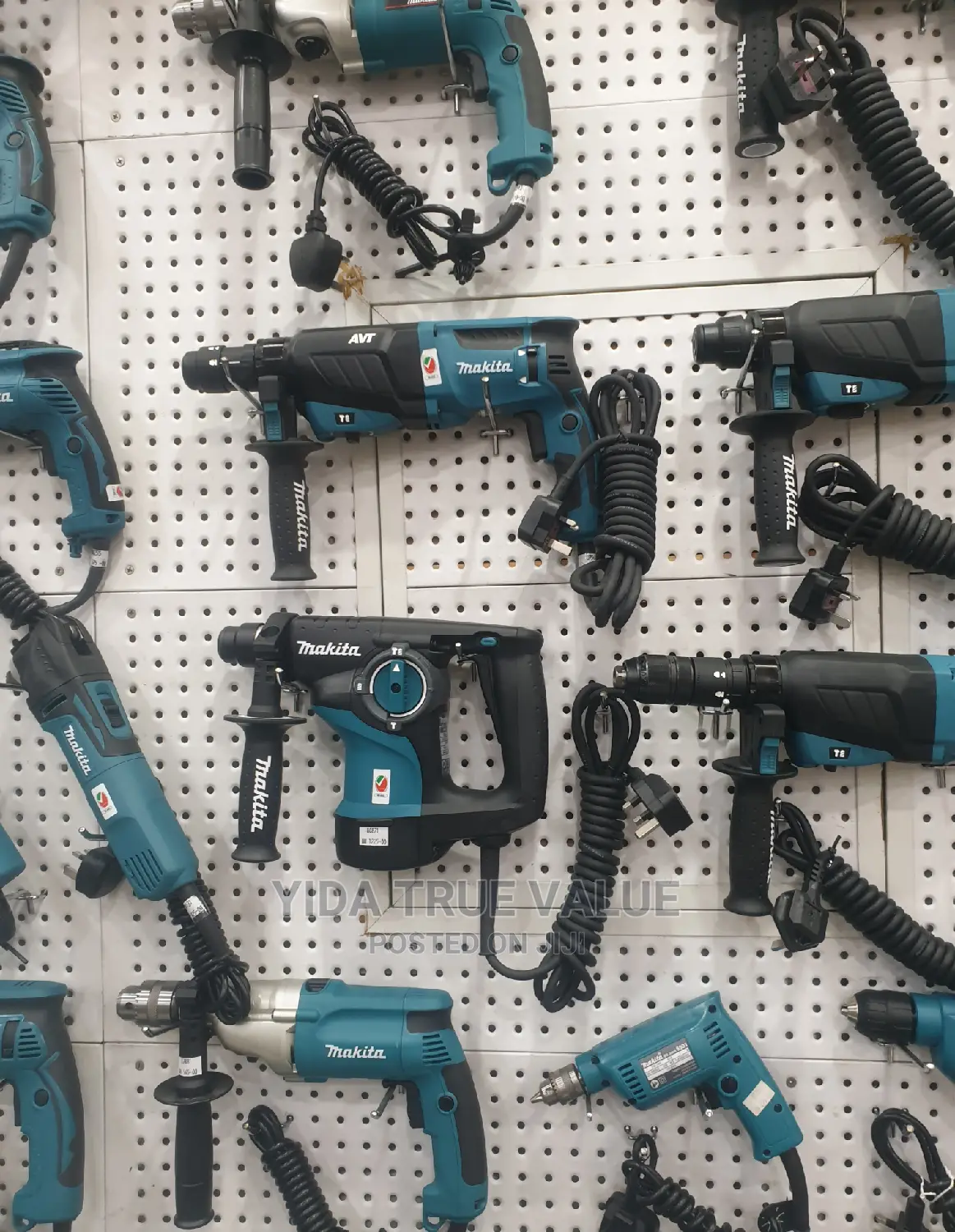 Makita Drills
