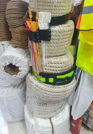 Pure Cotton Ropes