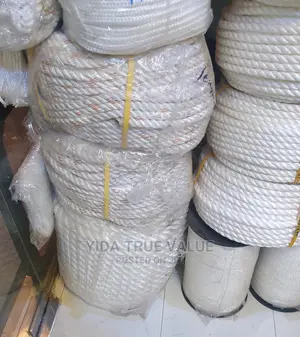 Pure Cotton Ropes