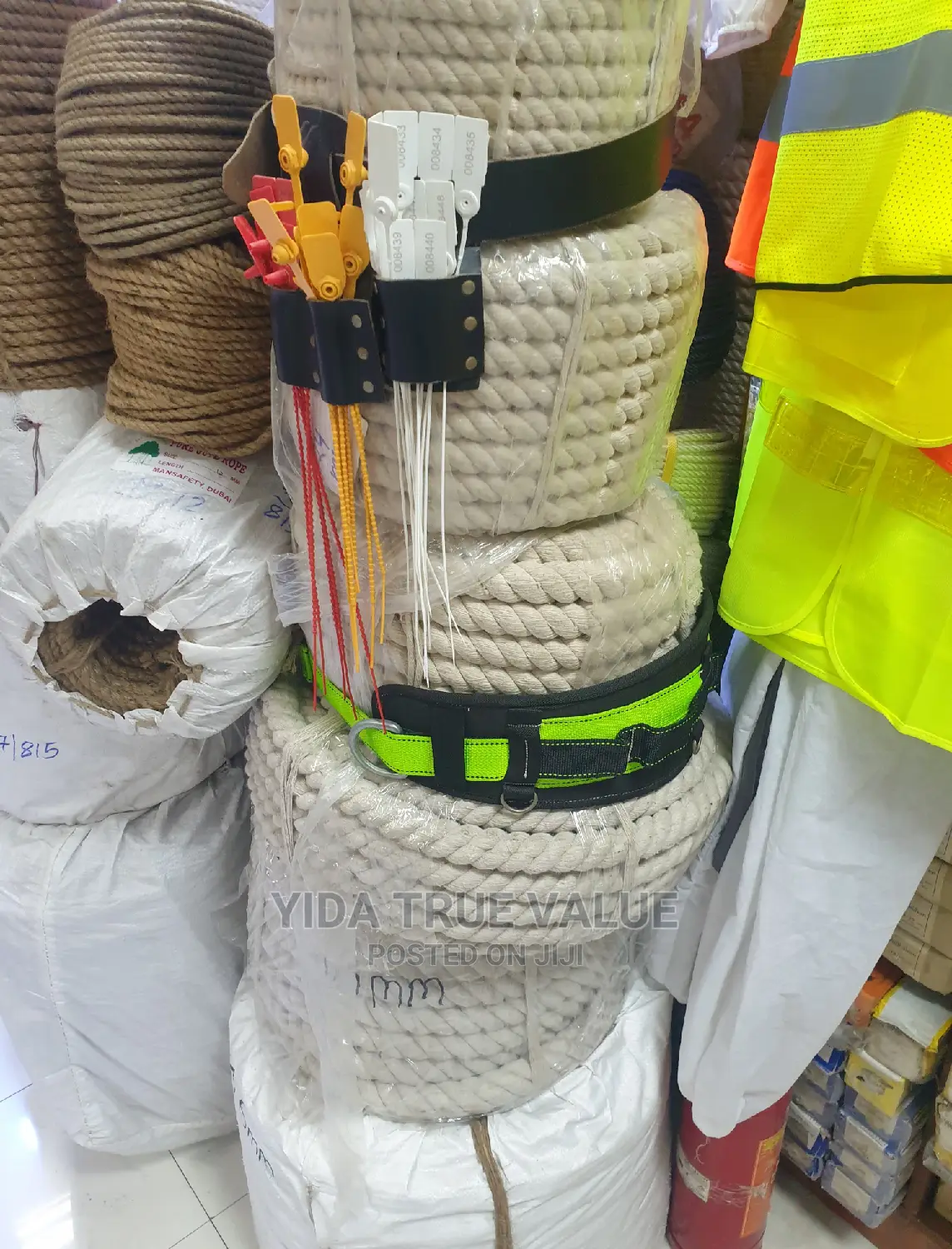 Pure Cotton Ropes