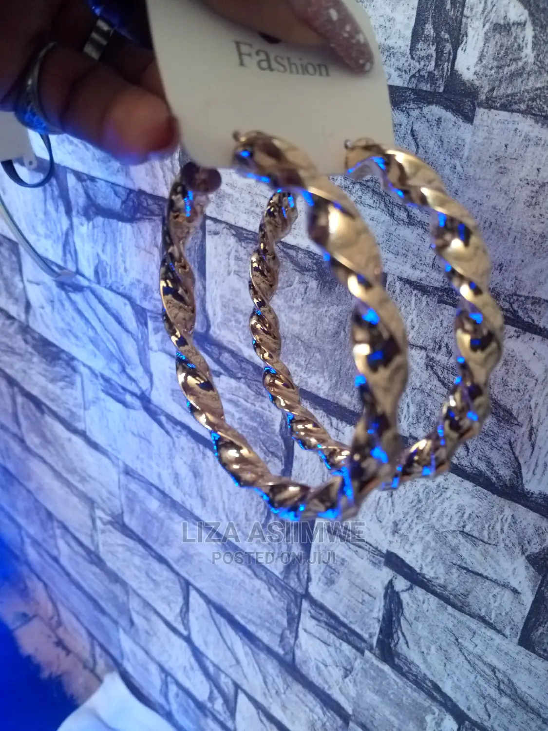Round Danglars Available