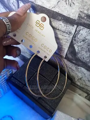 Round and Unique Danglars Available