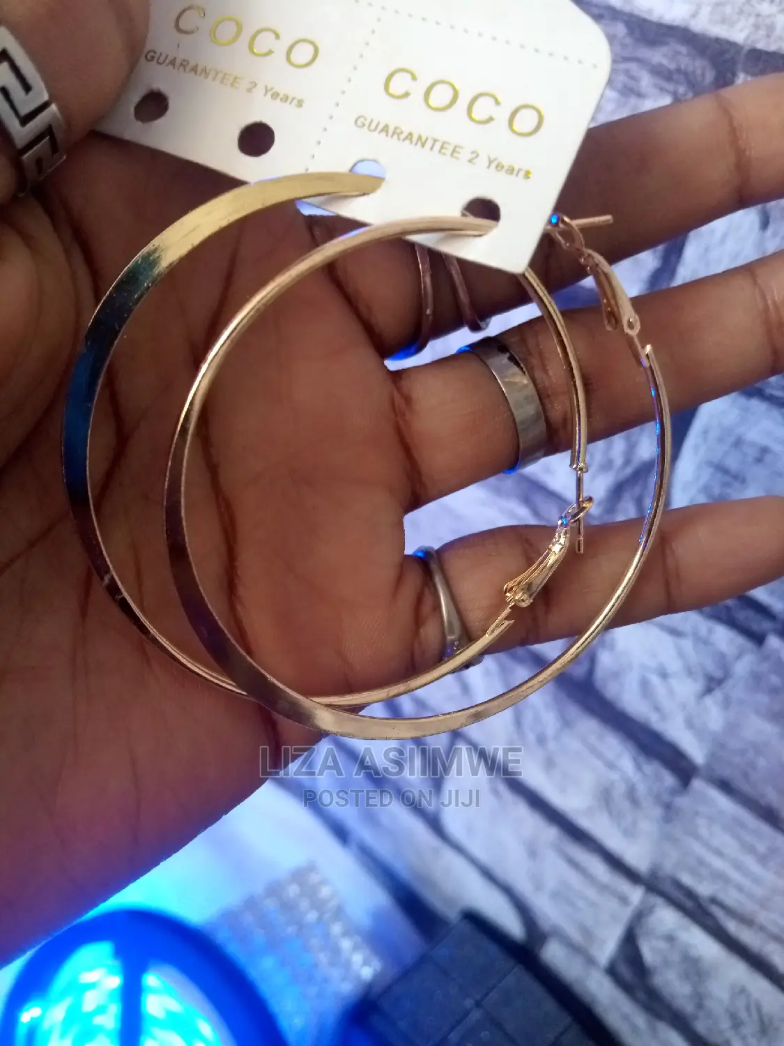 Danglars Available