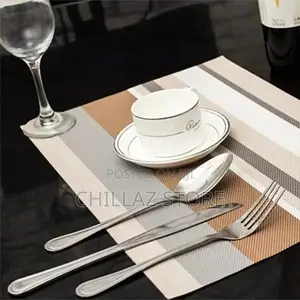 6pics Quality Table Mat